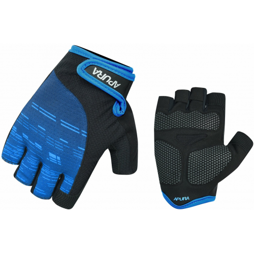 Apura Herren Handschuh Lennox L blau
