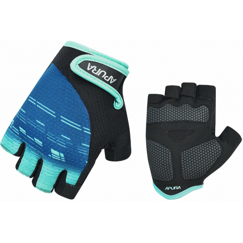 Apura Damen Handschuh Lorna XL petrol/mint