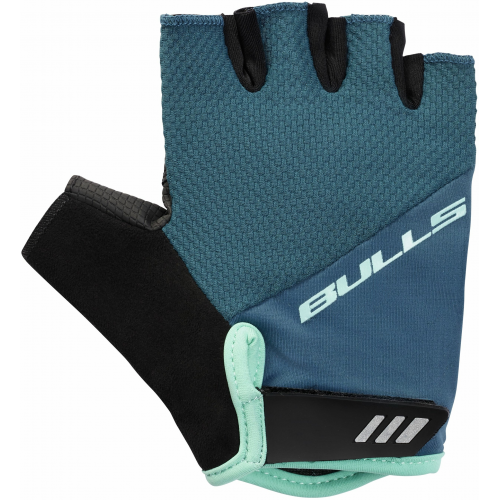 BULLS Handschuh Alpine Hawk S petrol/mint