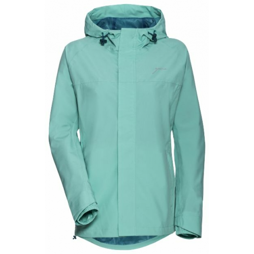 Apura Damen Regenjacke Classic M mint