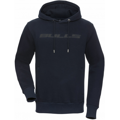 BULLS Kapuzenpulli Hoodie S dunkelblau