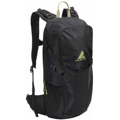 BULLS Rucksack Backpack Team schwarz