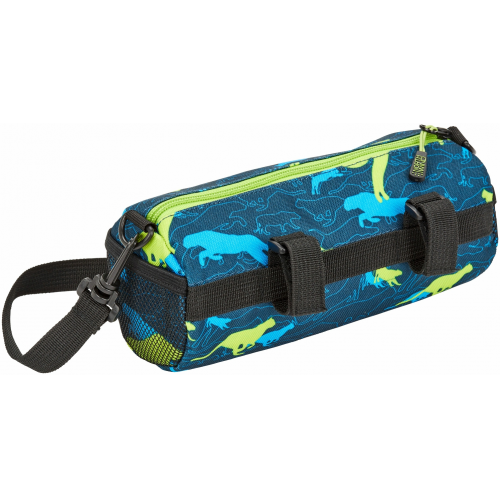 Northwind Rollbag Junior Panther bl/lime