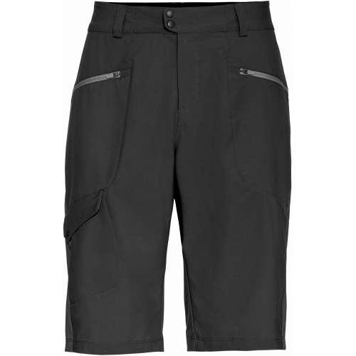 Apura Herren Shorts Explore M Schwarz