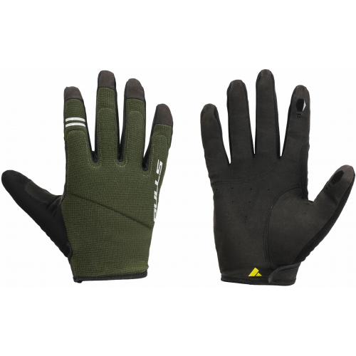 BULLS Langfingerhandschuh Enduro XS khaki