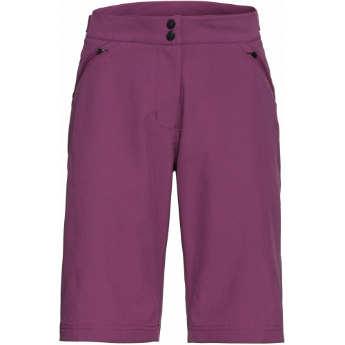 Apura Damen Shorts Classic S mauve