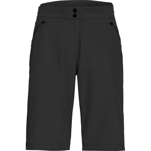 Apura Damen Shorts Classic S schwarz