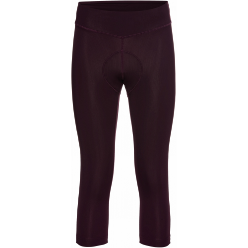 Apura Damen Radhose 3/4Tight Fem S berry