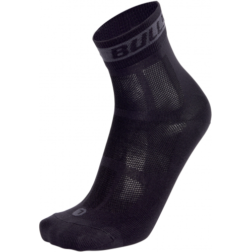 BULLS Socken Long 39-42 black