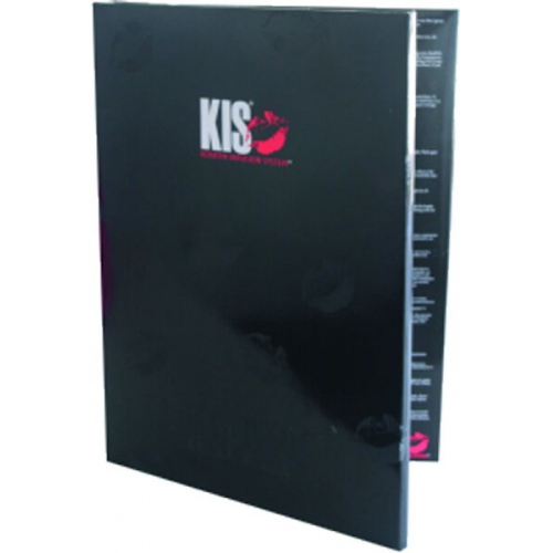 KIS Kappers Color Farbkarte