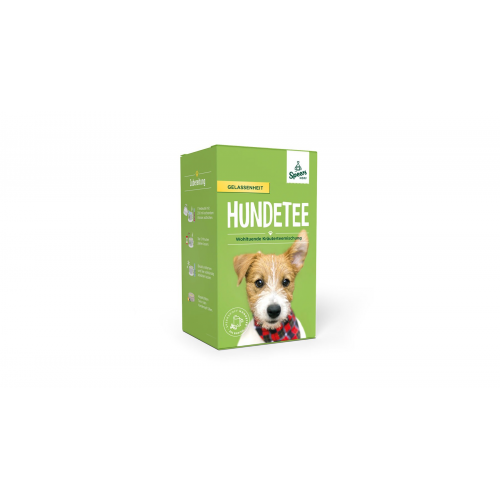 Hundetee Gelassenheit für Hunde  - 18 x 1,75g - Premiumqualität von Speers Hoff