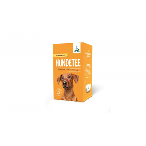 Hundetee Gelenkwohl für Hunde  - 18 x 1,75g - Premiumqualität von Speers Hoff