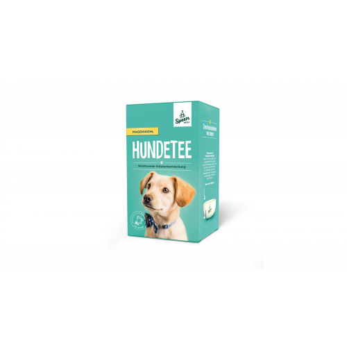 Hundetee Magenwohl für Hunde  - 18 x 1,75g - Premiumqualität von Speers Hoff