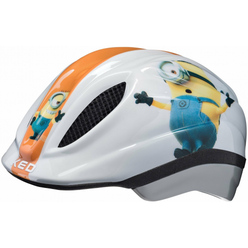 KED Fahrradhelm Meggy II Originals 46-51 cm minions