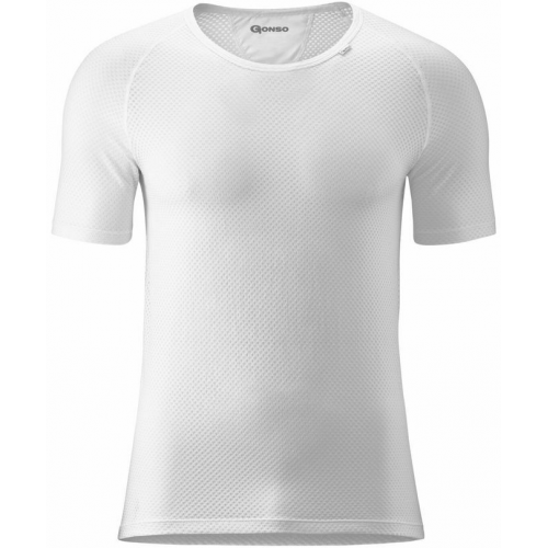 Gonso Herren Funktionsshirt Pete XL white