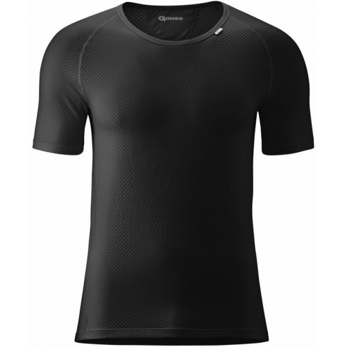 Gonso Herren Funktionsshirt Pete S black