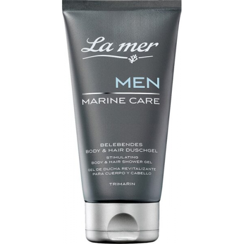 La mer Cuxhaven Men Marine Care Belebendes Body & Hair Duschgel 150 ml