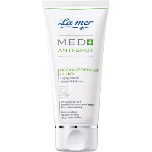 La mer Cuxhaven Med+ Anti-Spot Regulierendes Fluid 50 ml