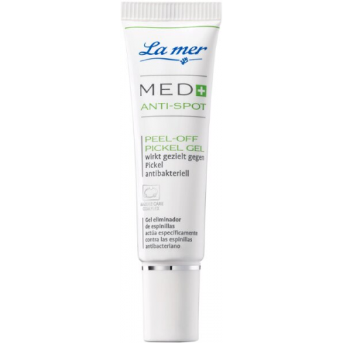 La mer Cuxhaven Med+ Anti-Spot Peel Off Pickel Gel 5 ml