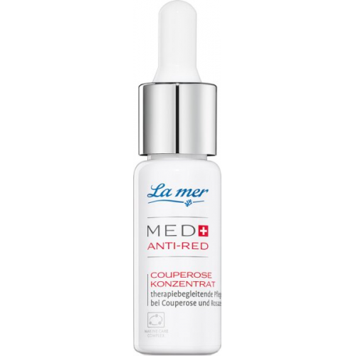 La mer Cuxhaven Med+ Anti-Red Couperose Konzentrat 15 ml (parf&uuml;mfrei)