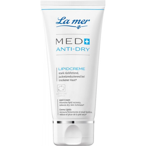 La mer Cuxhaven Med+ Anti-Dry Lipidcreme 50 ml