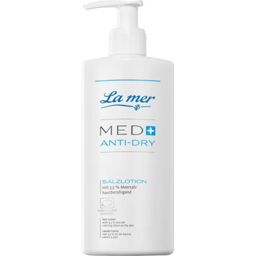 La mer Cuxhaven Med+ Anti-Dry Salzlotion 200 ml