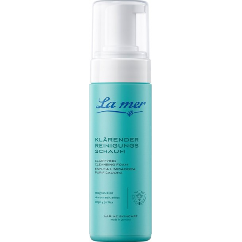 La mer Cuxhaven Flexible Cleansing Kl&auml;render Reinigungsschaum 150 ml