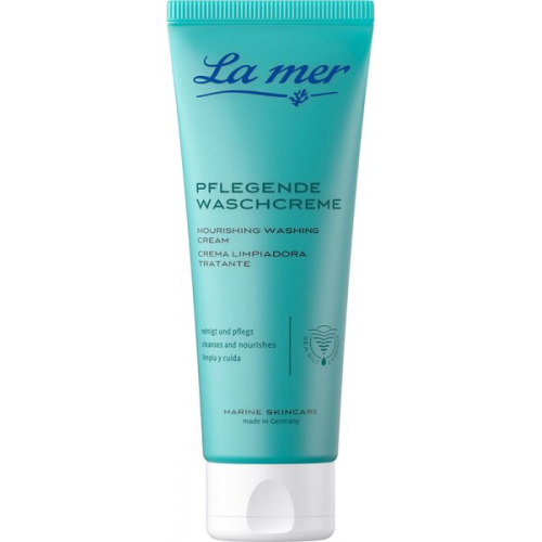 La mer Cuxhaven Flexible Cleansing Pflegende Waschcreme 100 ml