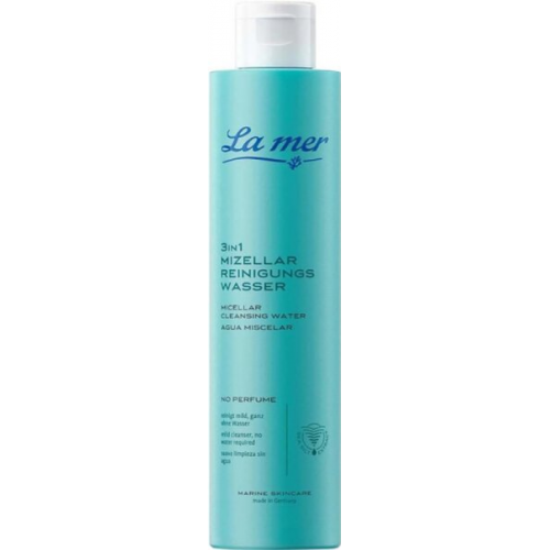 La mer Cuxhaven Flexible Cleansing 3 in 1 Mizellar-Reinigungswasser 200 ml (parf&uuml;mfrei)