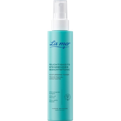 La mer Cuxhaven Flexible Cleansing Feuchtigkeitsspendendes Gesichtstonic 150 ml