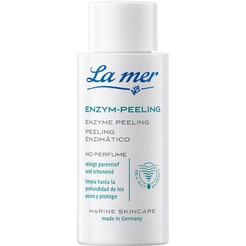 La mer Cuxhaven Flexible Cleansing Enzym-Peeling 12 g (parf&uuml;mfrei)