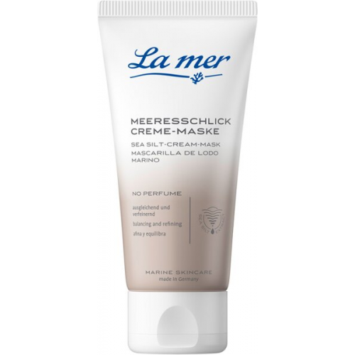 La mer Cuxhaven Flexible Specials Meeresschlick-Creme-Maske 50 ml
