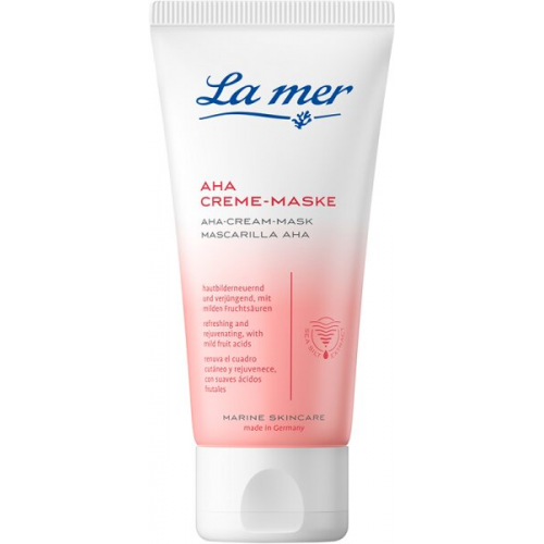 La mer Cuxhaven AHA-Creme-Maske 50 ml