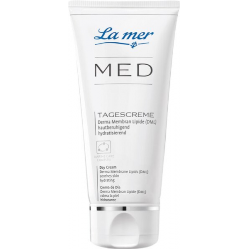 La mer Cuxhaven Med Basic Care Tagescreme 50 ml (parf&uuml;mfrei)