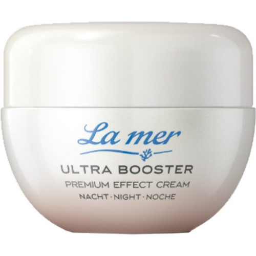 La mer Cuxhaven Ultra Booster Premium Effect Cream Nacht 50 ml