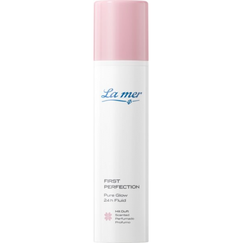 La mer Cuxhaven Pure Glow Cream Fluid 50 ml