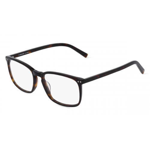 Rodenstock 5357 Unisex-Brille inkl. Gläser Vollrand Eckig Kunststoff-Gestell 54mm/17mm/145mm, grau