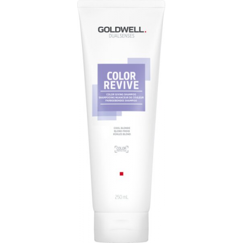 Goldwell Dualsenses Color Revive Farbgebendes Shampoo k&uuml;hles blond 250 ml