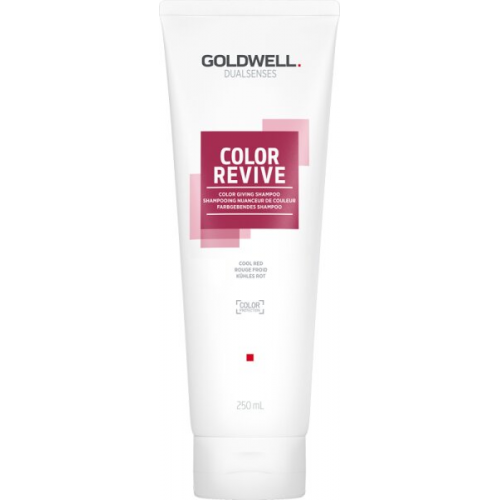 Goldwell Dualsenses Color Revive Farbgebendes Shampoo k&uuml;hles rot 250 ml