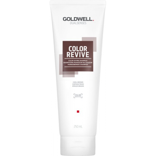 Goldwell Dualsenses Color Revive Farbgebendes Shampoo k&uuml;hles braun 250 ml