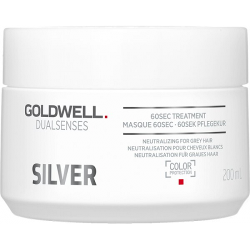 Goldwell Silver 60 sek. Treatment 200 ml