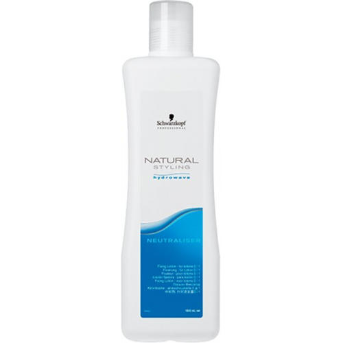 Schwarzkopf Natural Styling Hydrowave Neutralizer f&uuml;r Classic 0-1 - 1000 ml