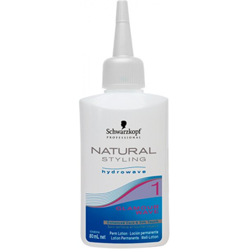 Schwarzkopf Natural Styling Hydrowave Glamour 1 - 80 ml