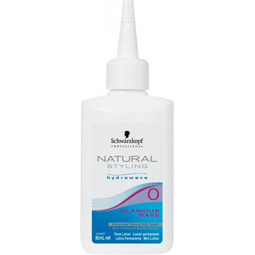 Schwarzkopf Natural Styling Hydrowave Glamour 0 - 80 ml