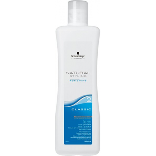 Schwarzkopf Natural Styling Hydrowave Classic 2 Lotion - 1000 ml