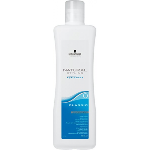 Schwarzkopf Natural Styling Hydrowave Classic 0 Lotion - 1000 ml