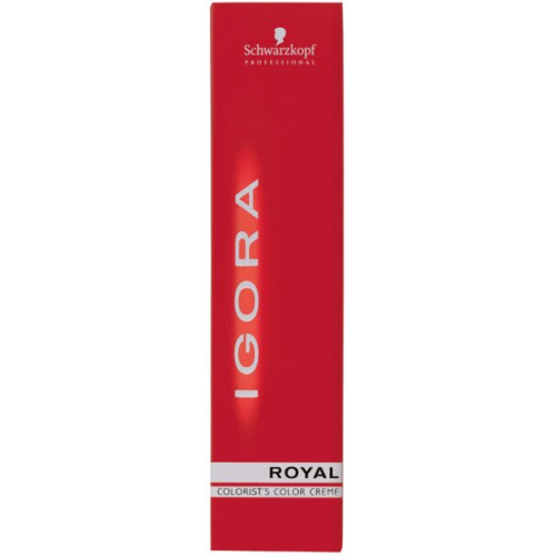 Schwarzkopf Igora Royal 10/13 Ultrablond Cendr&eacute; Matt 60 ml
