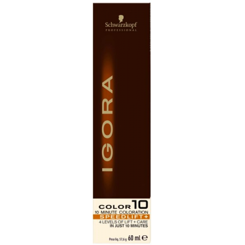 Schwarzkopf IGORA COLOR 10 Speedlift+ 11-45 Premiumblond Beige Gold 60 ml