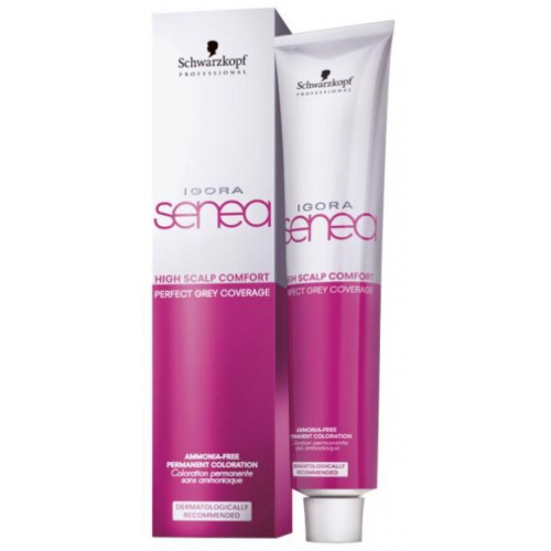Schwarzkopf Igora Senea Haarfarbe 8-0 Hellblond 60ml