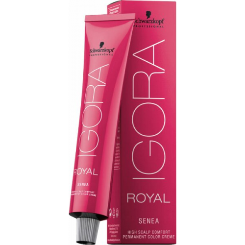 Schwarzkopf Igora Senea Haarfarbe 9-5 Extra Hellblond Gold 60 ml